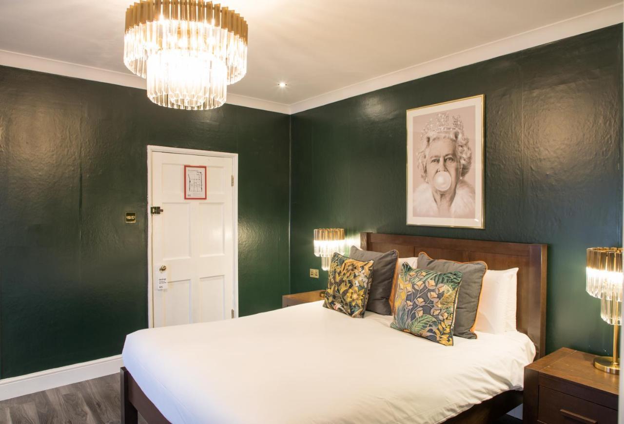 The Eton Mess Boutique Guesthouse Zewnętrze zdjęcie